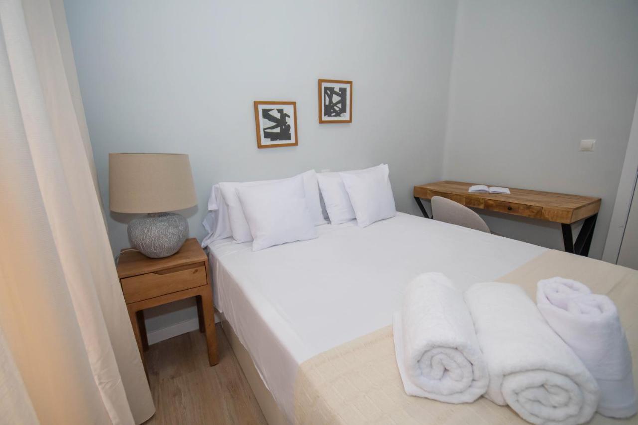 Luminoso Y Amplio Apartamento Temporal En Cuatro Caminos Madrid Tpt11 Ngoại thất bức ảnh