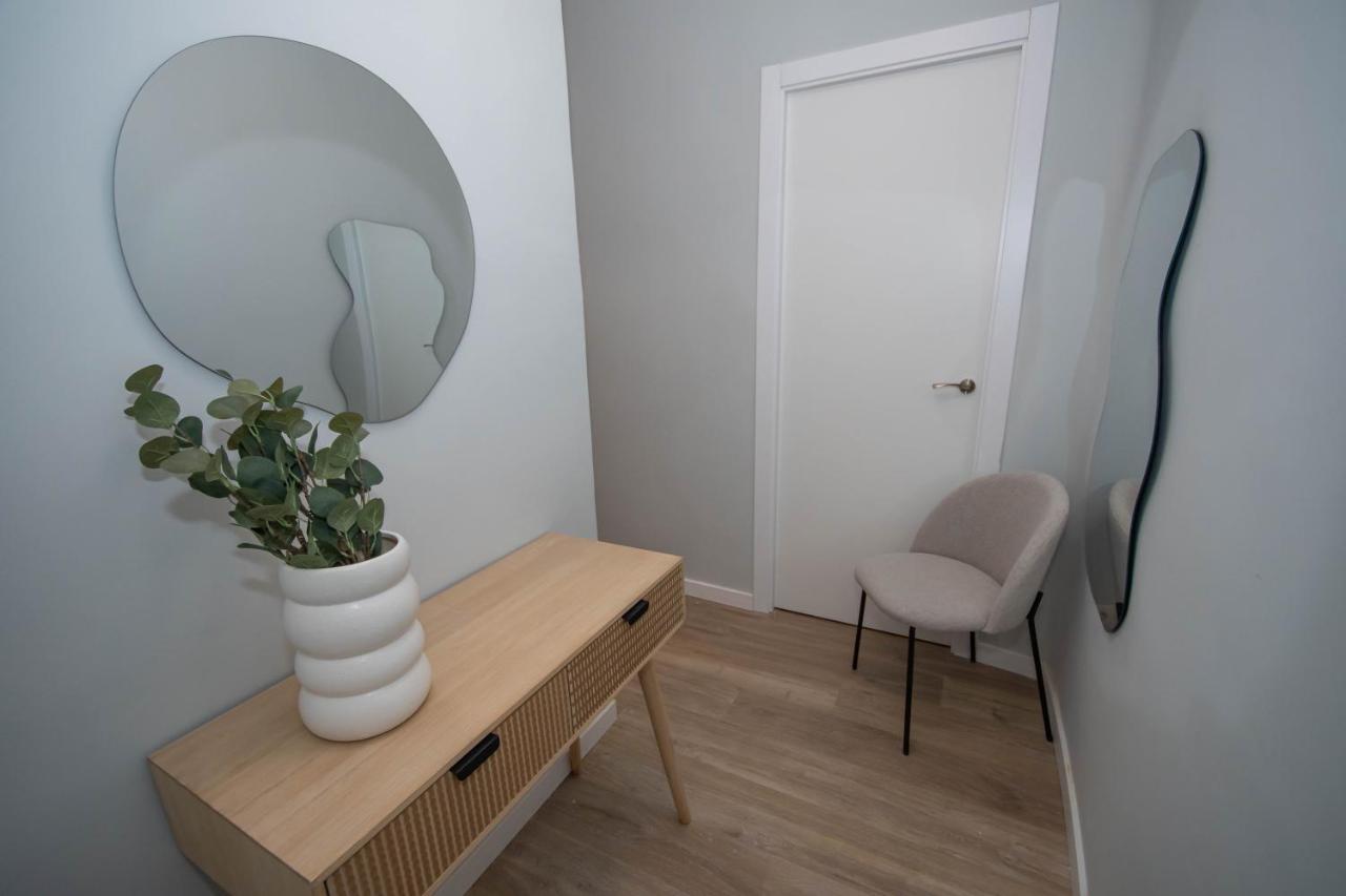 Luminoso Y Amplio Apartamento Temporal En Cuatro Caminos Madrid Tpt11 Ngoại thất bức ảnh