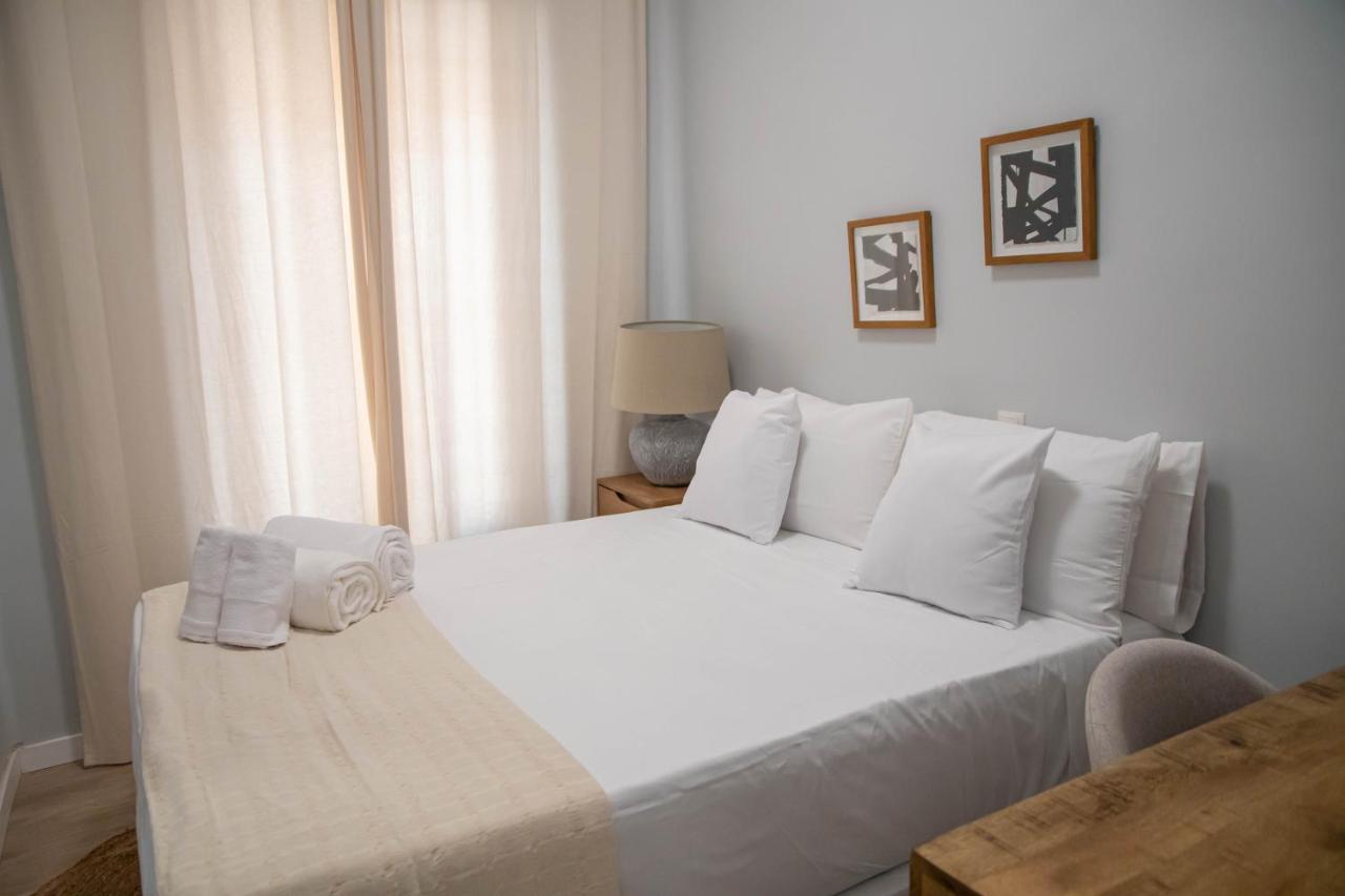 Luminoso Y Amplio Apartamento Temporal En Cuatro Caminos Madrid Tpt11 Ngoại thất bức ảnh