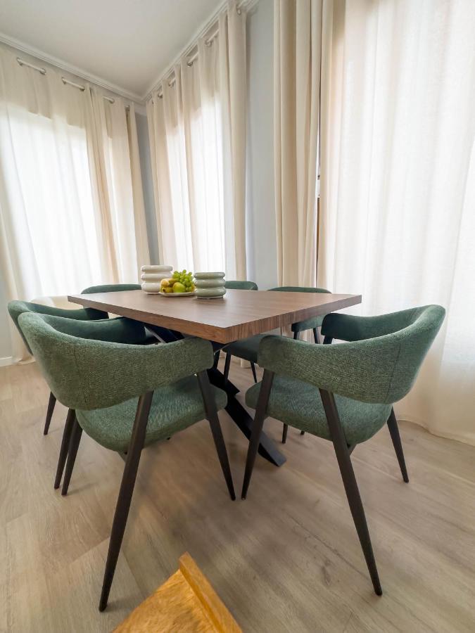 Luminoso Y Amplio Apartamento Temporal En Cuatro Caminos Madrid Tpt11 Ngoại thất bức ảnh