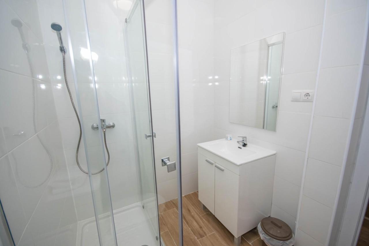 Luminoso Y Amplio Apartamento Temporal En Cuatro Caminos Madrid Tpt11 Ngoại thất bức ảnh