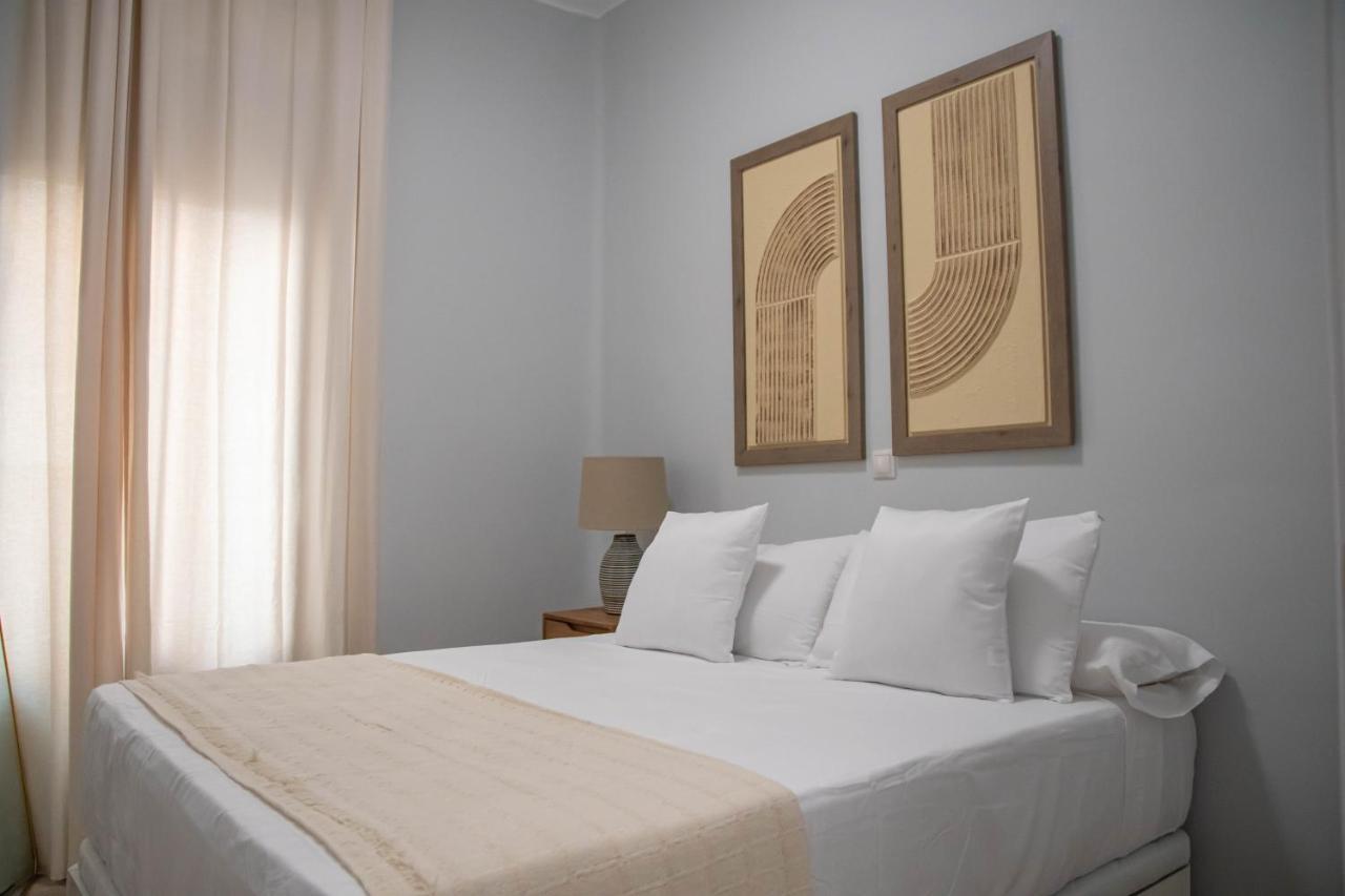 Luminoso Y Amplio Apartamento Temporal En Cuatro Caminos Madrid Tpt11 Ngoại thất bức ảnh