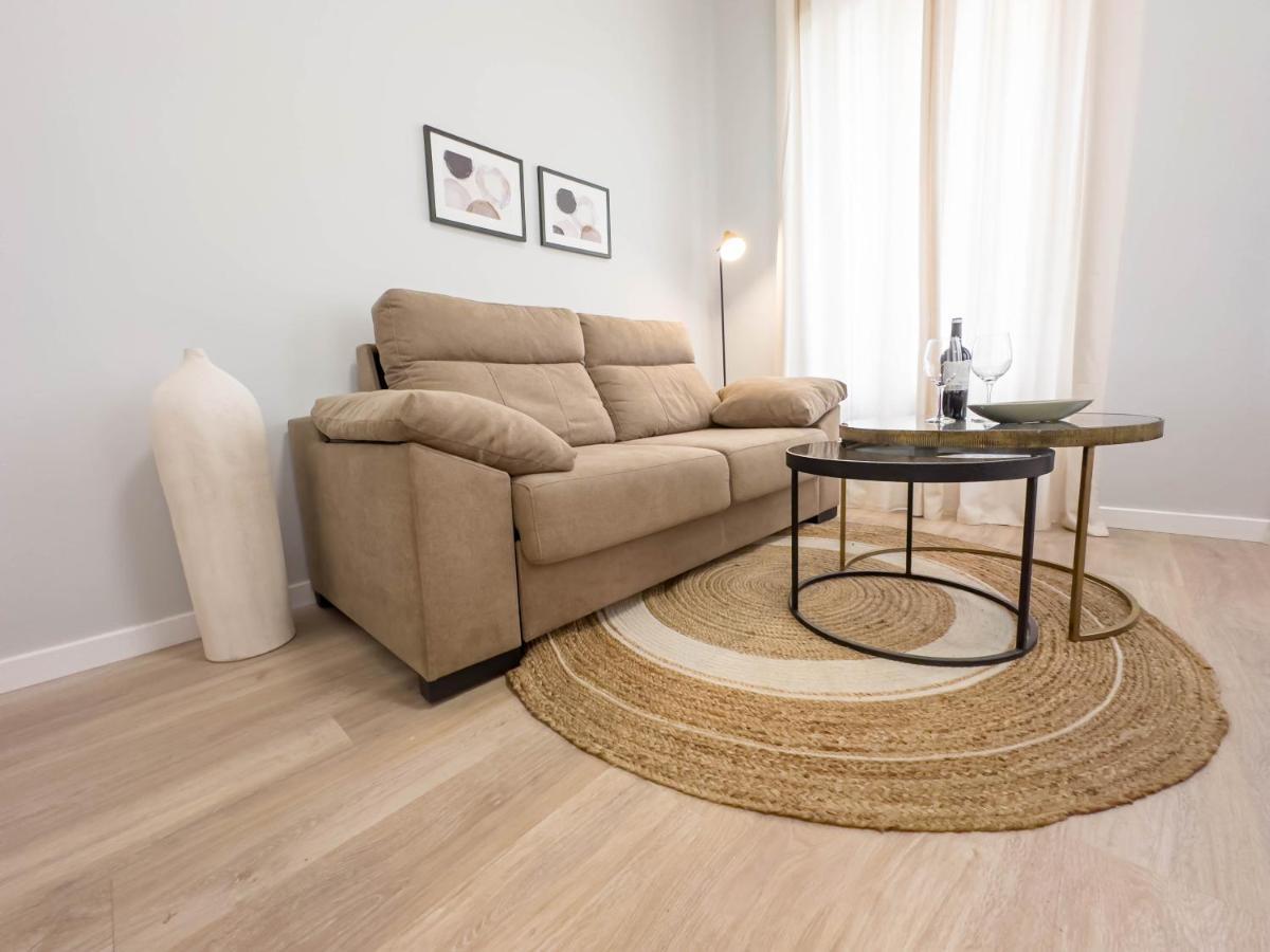 Luminoso Y Amplio Apartamento Temporal En Cuatro Caminos Madrid Tpt11 Ngoại thất bức ảnh