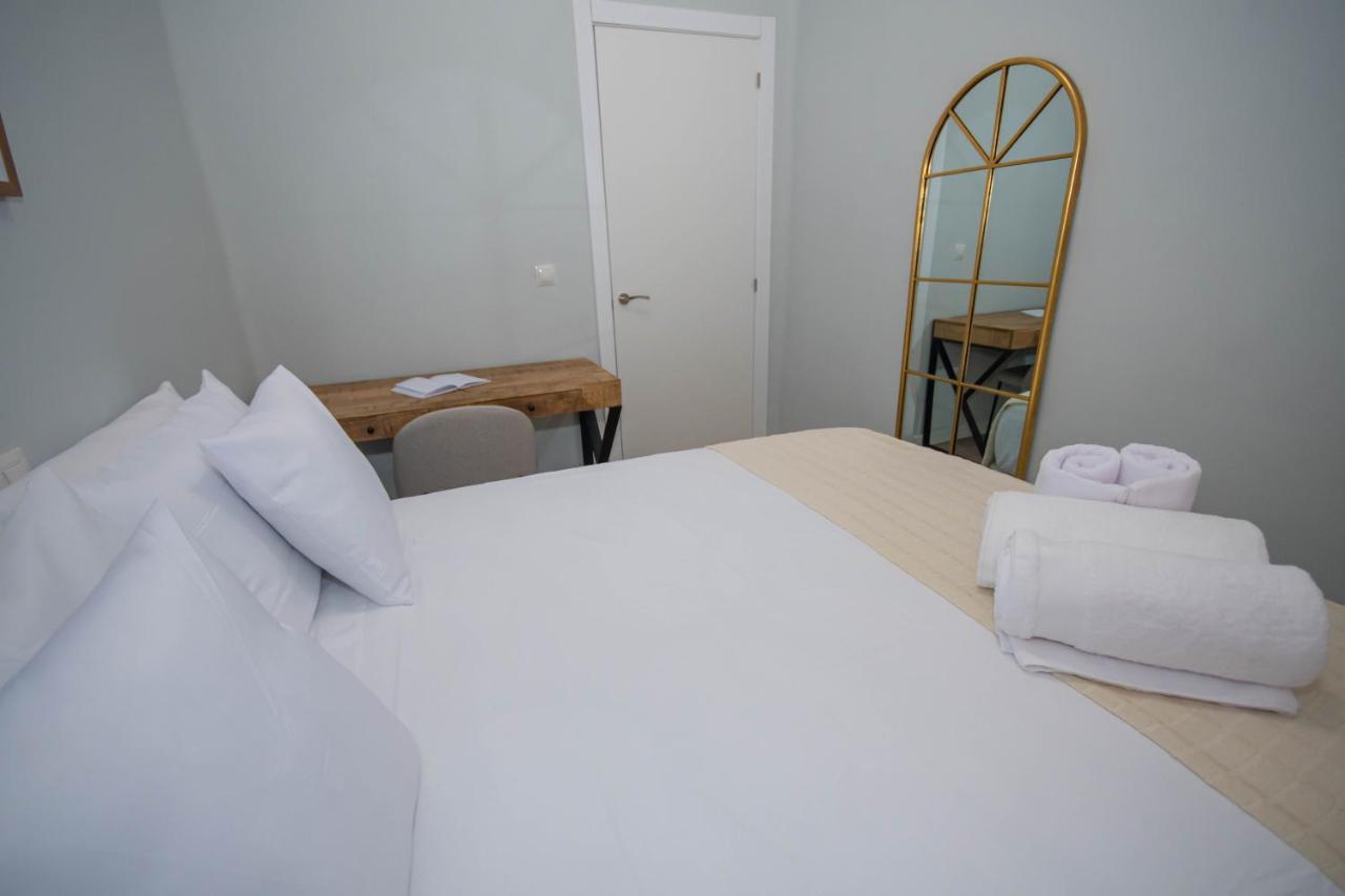 Luminoso Y Amplio Apartamento Temporal En Cuatro Caminos Madrid Tpt11 Ngoại thất bức ảnh