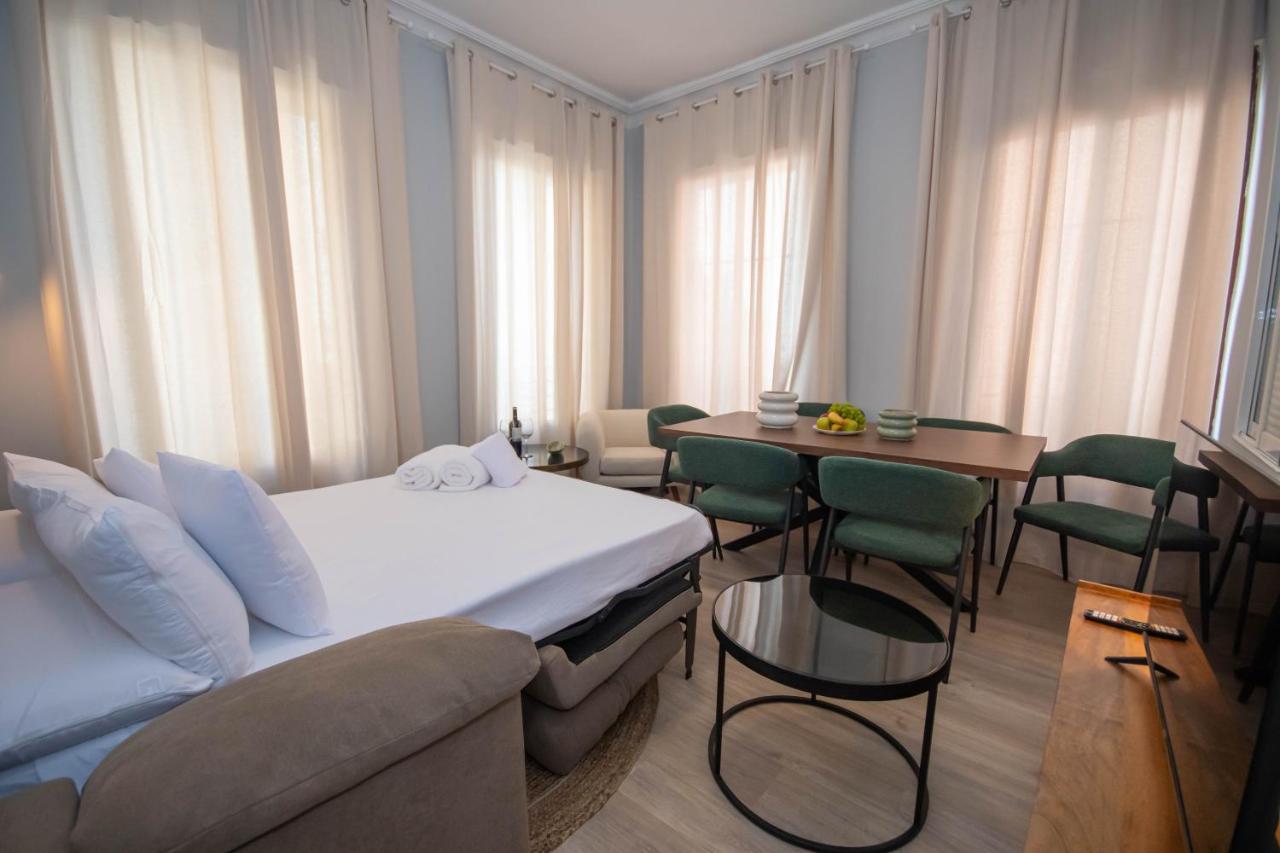 Luminoso Y Amplio Apartamento Temporal En Cuatro Caminos Madrid Tpt11 Ngoại thất bức ảnh